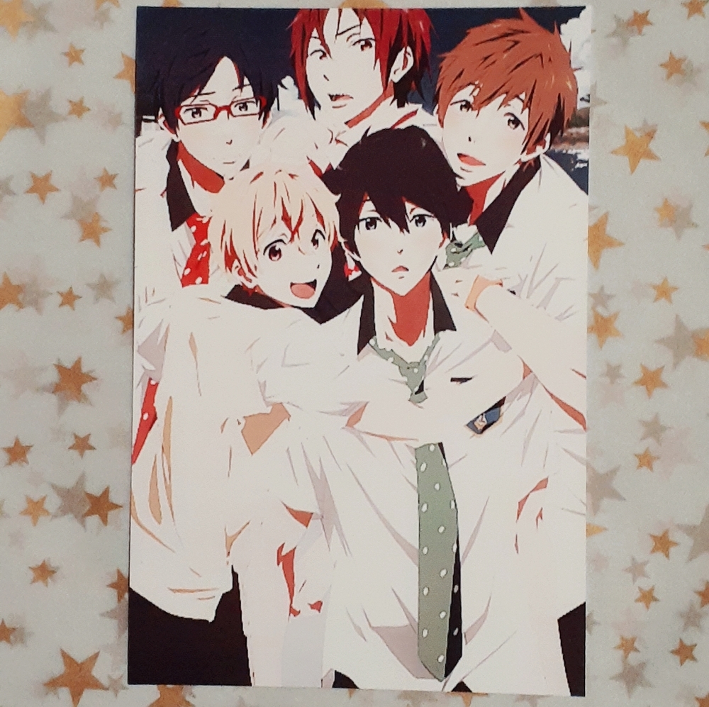 Free! Anime: Photo #2